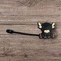 Highland Cow Straw Topper | Customized Straw Topper Option Stanley Straw Topper | Stanley Accessory | Gift for Cow Lover | highland Cow Gift
